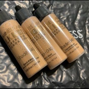 Luminess Air Foundation